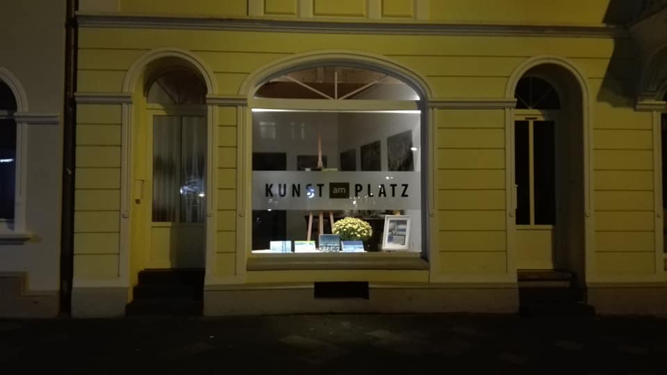 Kulturnacht Neuss 2018 - KUNST am PLATZ meets GräfinART